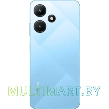 Смартфон Infinix Hot 30i X669D 4GB/128GB (глянцево-голубой) картинка 4